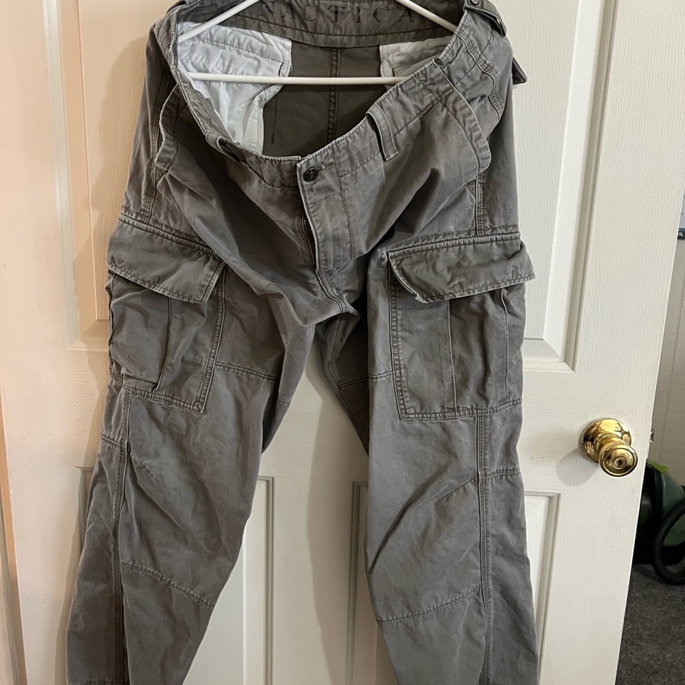 Nautical cargo panths